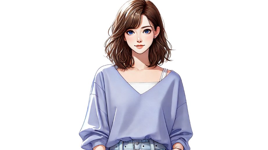 ブルべ夏